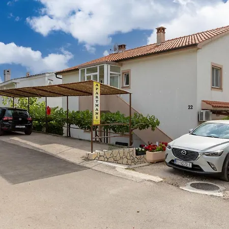 Valencic Apartment Punat