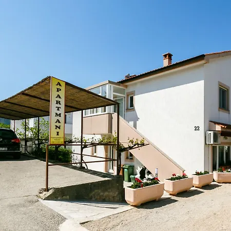 Apartmán Valencic *